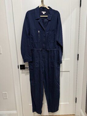 Outerknown Longsleeve Jumpsuit